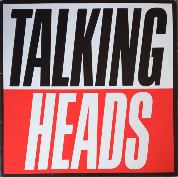 Talking Heads - True Stories | EMI (074 24 0612 1) - main