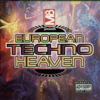 Various - M8 Presents European Techno Heaven | Jumpin' & Pumpin' (LP TOT 29) - main