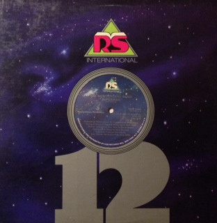 The Wonderland Band - Superman / Thrill Me (With Your Super Love) | RS International (RSSP 10002) - main