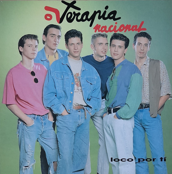 Terapia Nacional - Loco Por Tí | Salamandra (SD-308)