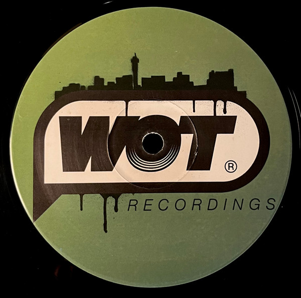 Various - Huh...? Sampler Vol 1 | Wot Recordings (WOT003) - 2 Various - Huh...? Sampler Vol 1 | Wot Recordings (WOT003) - 2
