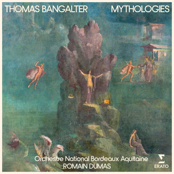 Thomas Bangalter - Mythologies | Warner Classics (5054197453977) - main