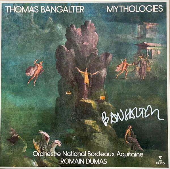 Thomas Bangalter - Mythologies | Warner Classics (5054197453977) - 3