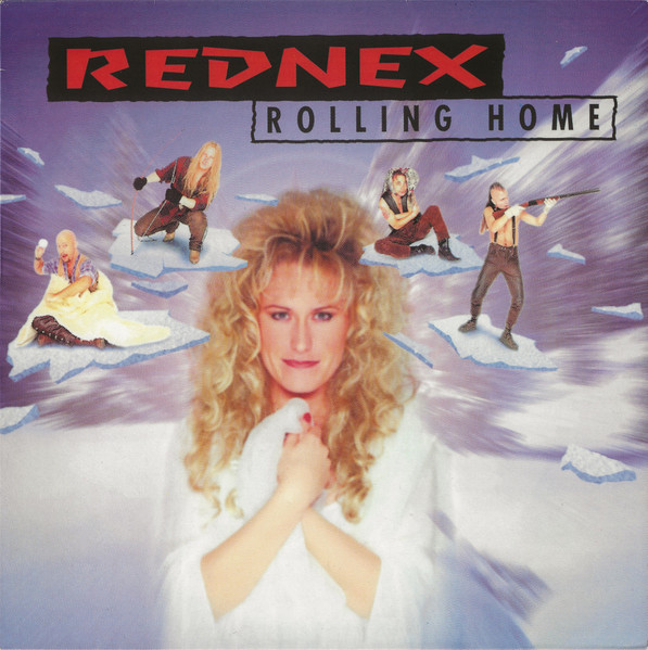 Rednex - Rolling Home | Internal Affairs Recording Co. (KGB T 031)