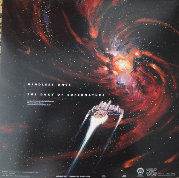 Monster Magnet - Mindless Ones / The Duke Of Supernature | Napalm Records (NPR 523 LP) - 2