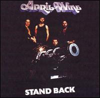 April Wine - Stand Back | Aquarius Records (AQR-6506) - 4 April Wine - Stand Back | Aquarius Records (AQR-6506) - 4