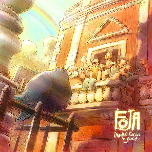 Foja - Dimane Torna 'o Sole | Full Heads (FH1308) - main