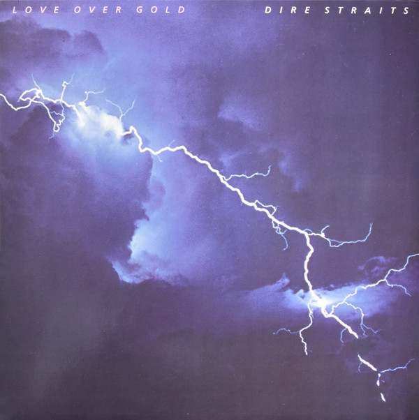 Dire Straits - Love Over Gold | Vertigo (800 088-1) - main