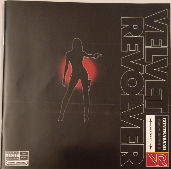 Velvet Revolver - Contraband | RCA (RCA 82876 59795 2) - 3