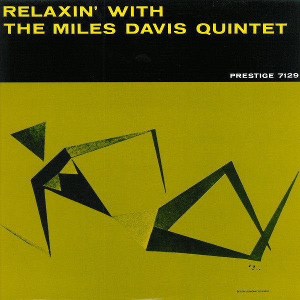 The Miles Davis Quintet - Relaxin' With The Miles Davis Quintet | Original Jazz Classics (OJC-190)