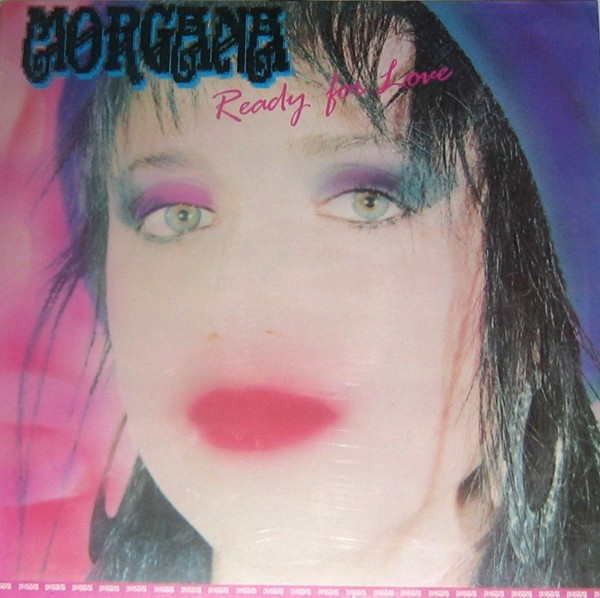 Morgana - Ready For Love | Max Music (MAX 264) - main