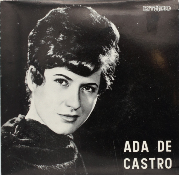 Ada De Castro - Jamais Negarei | Estúdio (EEP 50016)