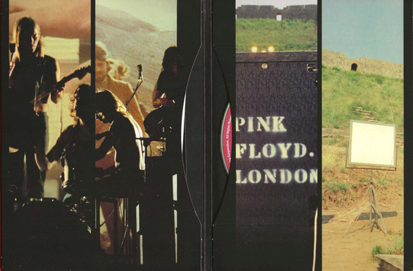 Pink Floyd - Pink Floyd At Pompeii MCMLXXII - DVD | Columbia (19802876269) - 3
