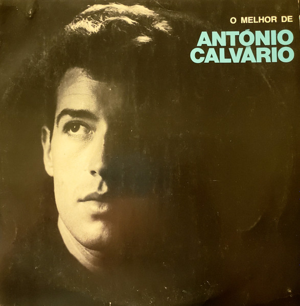 António Calvário - O Melhor De | EMI (2402041)