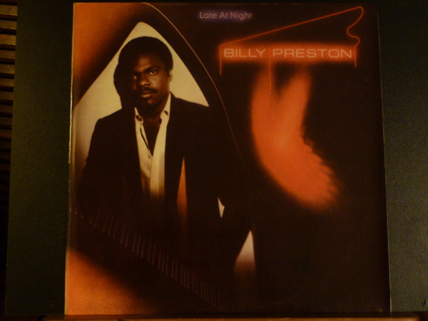 Billy Preston - Late At Night | Motown (IM-46.019) - main