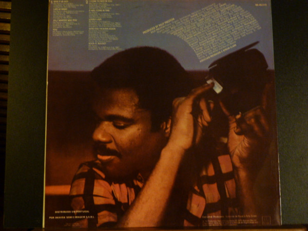 Billy Preston - Late At Night | Motown (IM-46.019) - 2