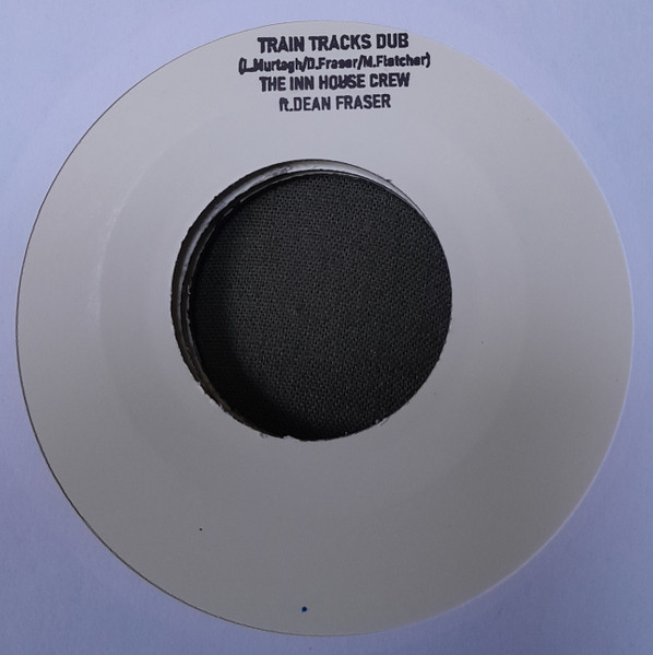 The Inn House Crew Ft. Donovan King Jay / The Inn House Crew Ft. Dean Fraser - Win The War / Train Tracks Dub | Room In The Sky (MBX204) - 2