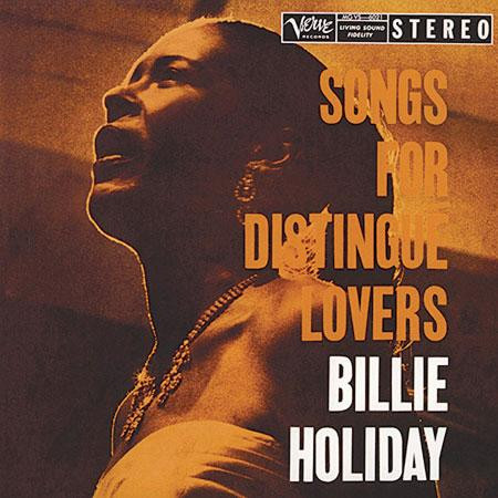 Billie Holiday - Songs For Distingué Lovers | Analogue Productions (AP-6021-45) - main