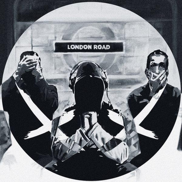 Modestep - London Road | INgrooves (MAXXLP001X) - main