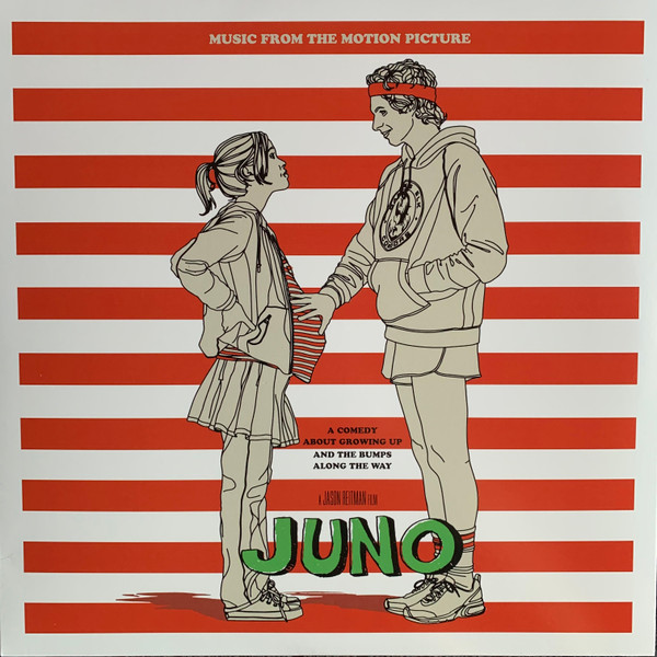 Various - Juno (Music From The Motion Picture) | Rhino Records (RCV1 410236) - 2