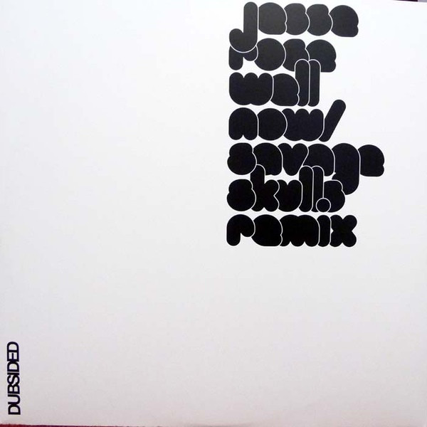 Jesse Rose - Well Now | Dubsided (DSD025) - main