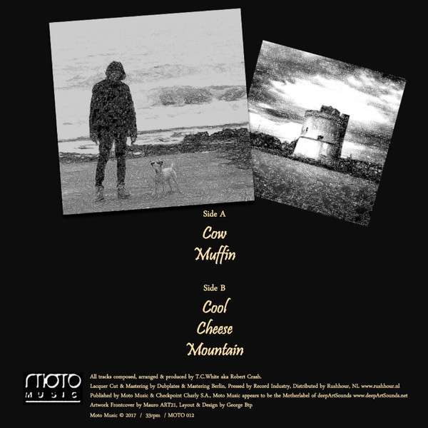 T.C. White - Zuwood | Moto Music (MOTO 012) - 2