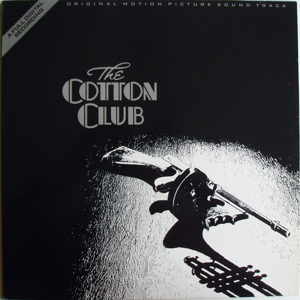 John Barry - The Cotton Club (Original Music Soundtrack) | Geffen Records (GEF 924062-1) - main