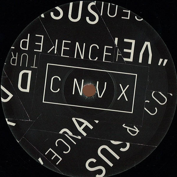 Kid Drama / Skeptical / Consequence - Kid Drama “Versus” | CNVX (CNVX002) - 2 Kid Drama / Skeptical / Consequence - Kid Drama “Versus” | CNVX (CNVX002) - 2
