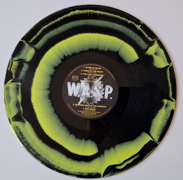 W.A.S.P. - The Last Command | Madfish (SMALP1300) - 3 W.A.S.P. - The Last Command | Madfish (SMALP1300) - 3