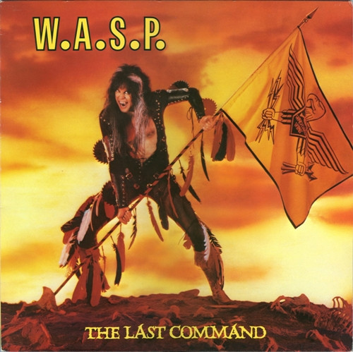 W.A.S.P. - The Last Command | Madfish (SMALP1300) - main W.A.S.P. - The Last Command | Madfish (SMALP1300) - main
