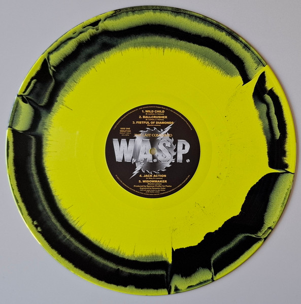 W.A.S.P. - The Last Command | Madfish (SMALP1300) - 2 W.A.S.P. - The Last Command | Madfish (SMALP1300) - 2