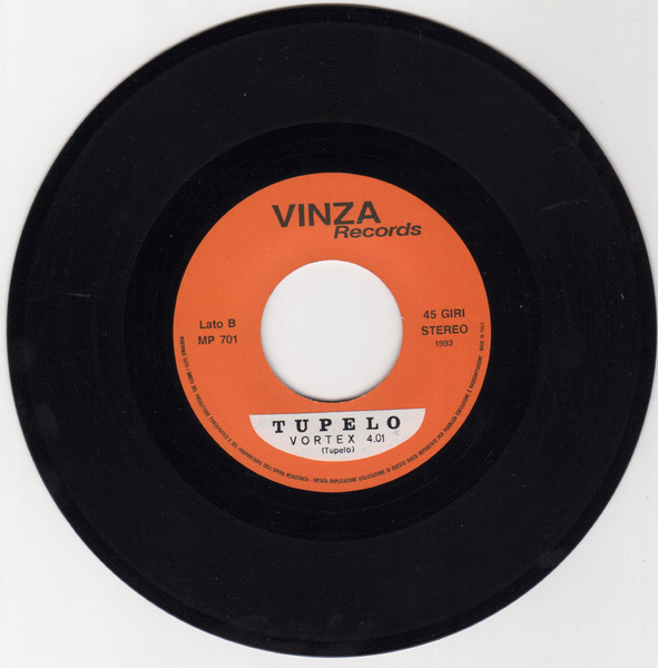 Tupelo - Little By Little | Vinza Records (MP701) - 4