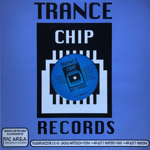 Robotronic Squad - World Outside | Trance Chip (T.C. 99017) - 3