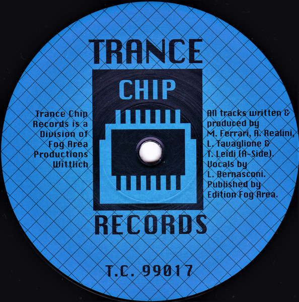 Robotronic Squad - World Outside | Trance Chip (T.C. 99017) - 2