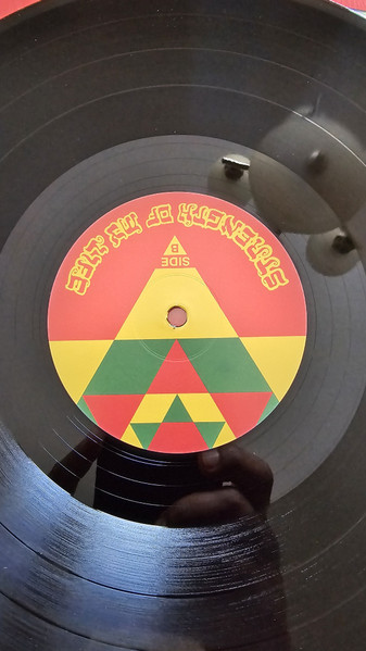 Israel Vibration - Strength Of My Life | RAS Records (DIGLP010) - 4 Israel Vibration - Strength Of My Life | RAS Records (DIGLP010) - 4