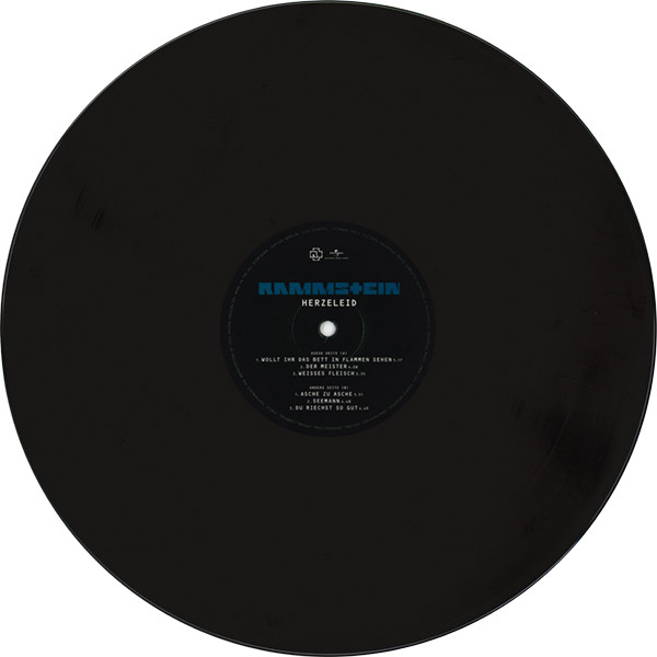 Rammstein - Herzeleid | Universal Music Group (2729663) - 3 Rammstein - Herzeleid | Universal Music Group (2729663) - 3