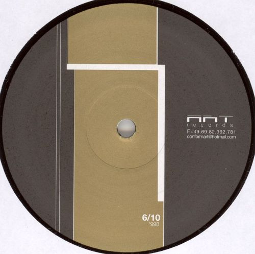 Gaetano Parisio - Advanced Techno Research 6/10 | ART (ART 06/10) - main