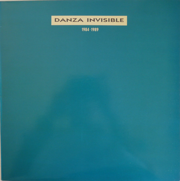 Danza Invisible - 1984 - 1989 | Producciones Twins (4T-0568-01) - main