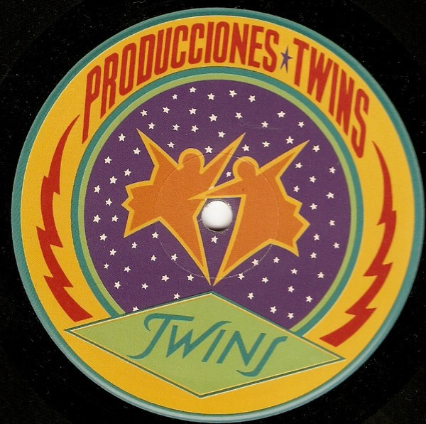 Danza Invisible - 1984 - 1989 | Producciones Twins (4T-0568-01) - 4