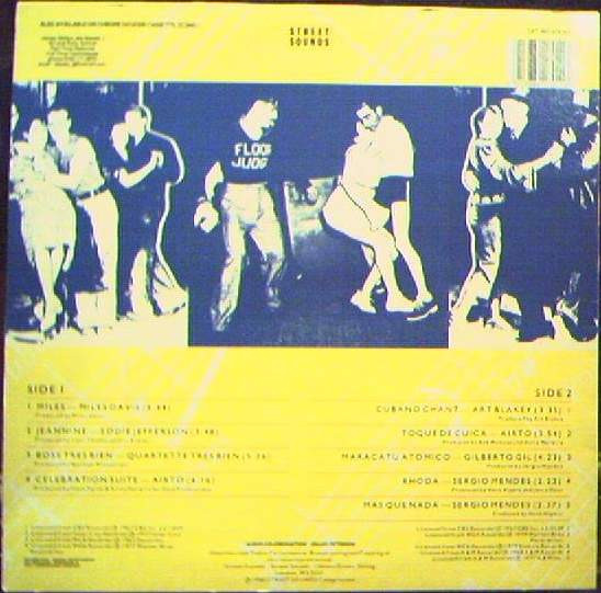 Various - Jazz Juice | Street Sounds (SOUND 1) - 2 Various - Jazz Juice | Street Sounds (SOUND 1) - 2