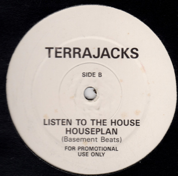 Terrajacks - Houseplan | Not On Label (YZ 304T) - 2 Terrajacks - Houseplan | Not On Label (YZ 304T) - 2