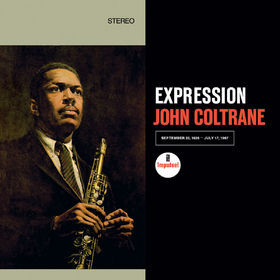 John Coltrane - Expression | Impulse! (B0015826-02) - 3
