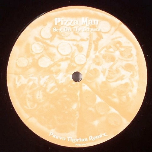 Pizzaman - Sex On The Streets | Not On Label (Pizza 001) - main