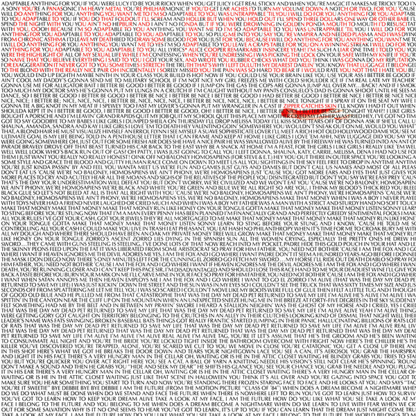 Alice Cooper - Zipper Catches Skin | Warner Bros. Records (WB K 57 021 (1-23719)) - main Alice Cooper - Zipper Catches Skin | Warner Bros. Records (WB K 57 021 (1-23719)) - main
