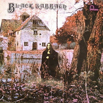Black Sabbath - Black Sabbath | Fontana (847903 VTY) - main Black Sabbath - Black Sabbath | Fontana (847903 VTY) - main