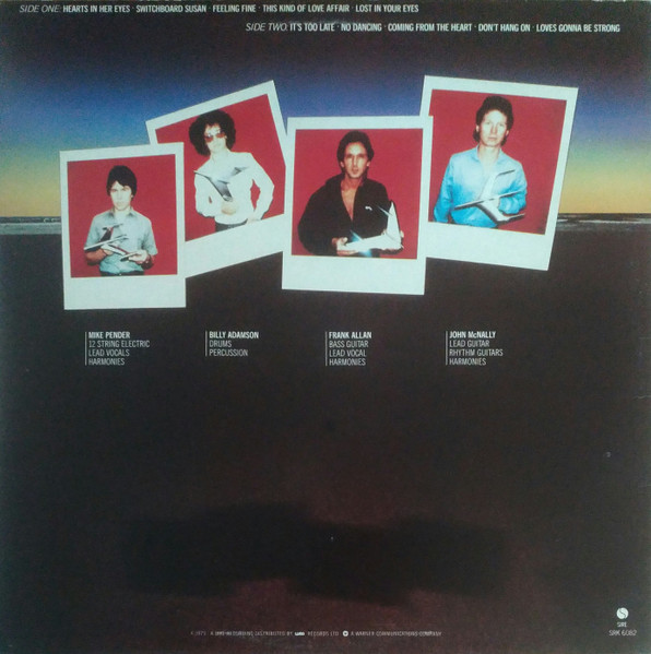 The Searchers - Searchers | Sire (SRK 6082) - 2 The Searchers - Searchers | Sire (SRK 6082) - 2