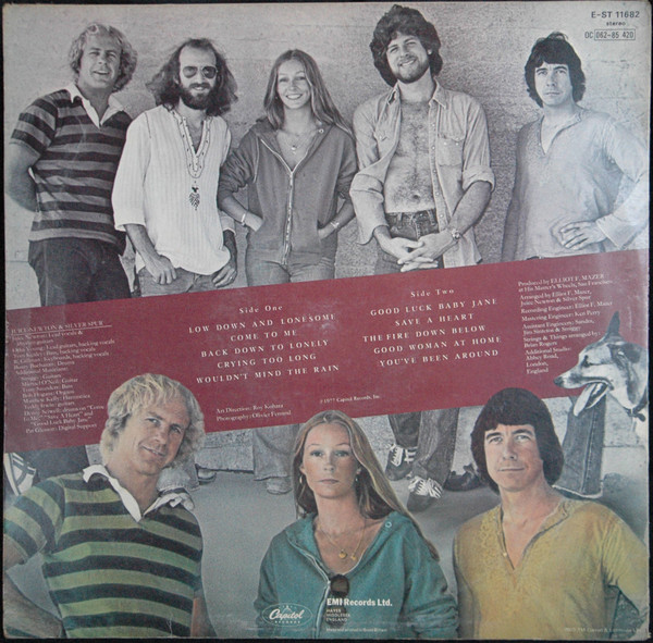 Juice Newton & Silver Spur - Come To Me | Capitol Records (E-ST 11682) - 2 Juice Newton & Silver Spur - Come To Me | Capitol Records (E-ST 11682) - 2