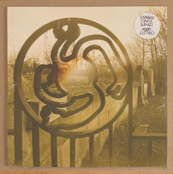 Susannah Stark - Minor Gestures | Stroom (STRLP113) - main Susannah Stark - Minor Gestures | Stroom (STRLP113) - main