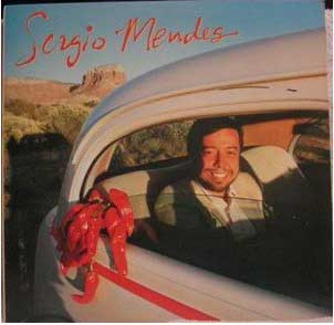 Sérgio Mendes - Sergio Mendes | A&M Records (SP-4937)
