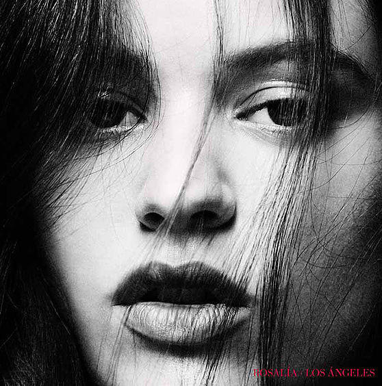 Rosalía - Los Ángeles | Universal (0602557434569) - main